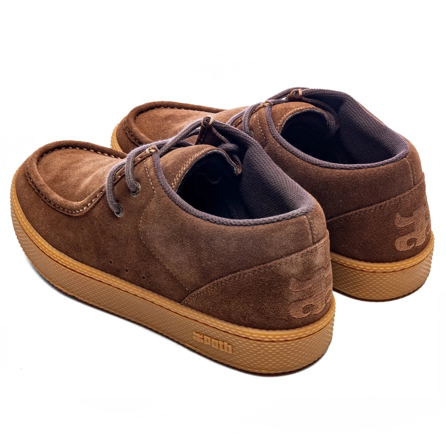 I-Path Cats - Brown/Gum