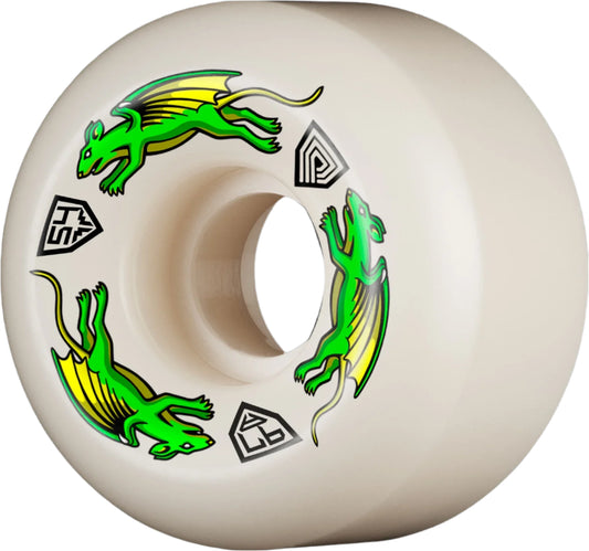 Powell-Peralta Nano Rat Dragon Formula Wheels - 97A 54 mm X 34 mm V6