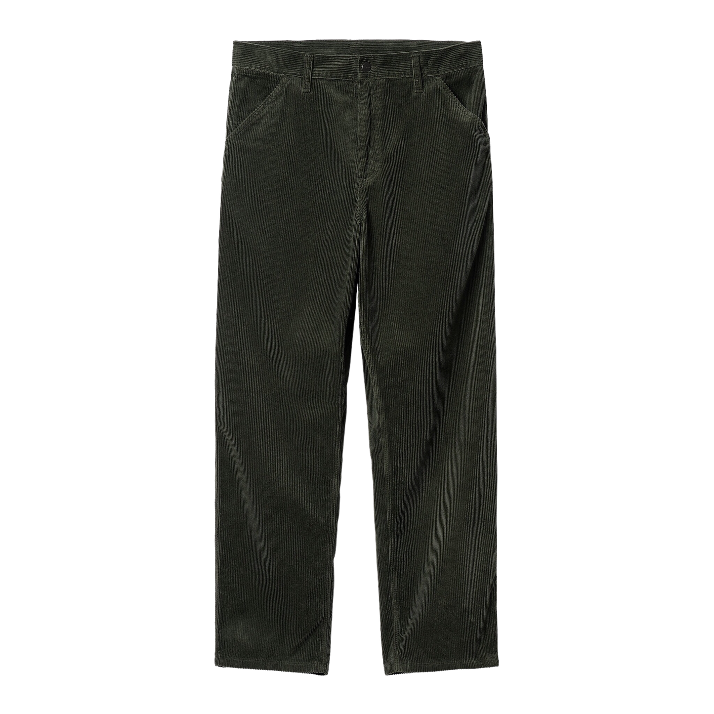 Carhartt WIP Single Knee Cord Pant - Plant Rinsed