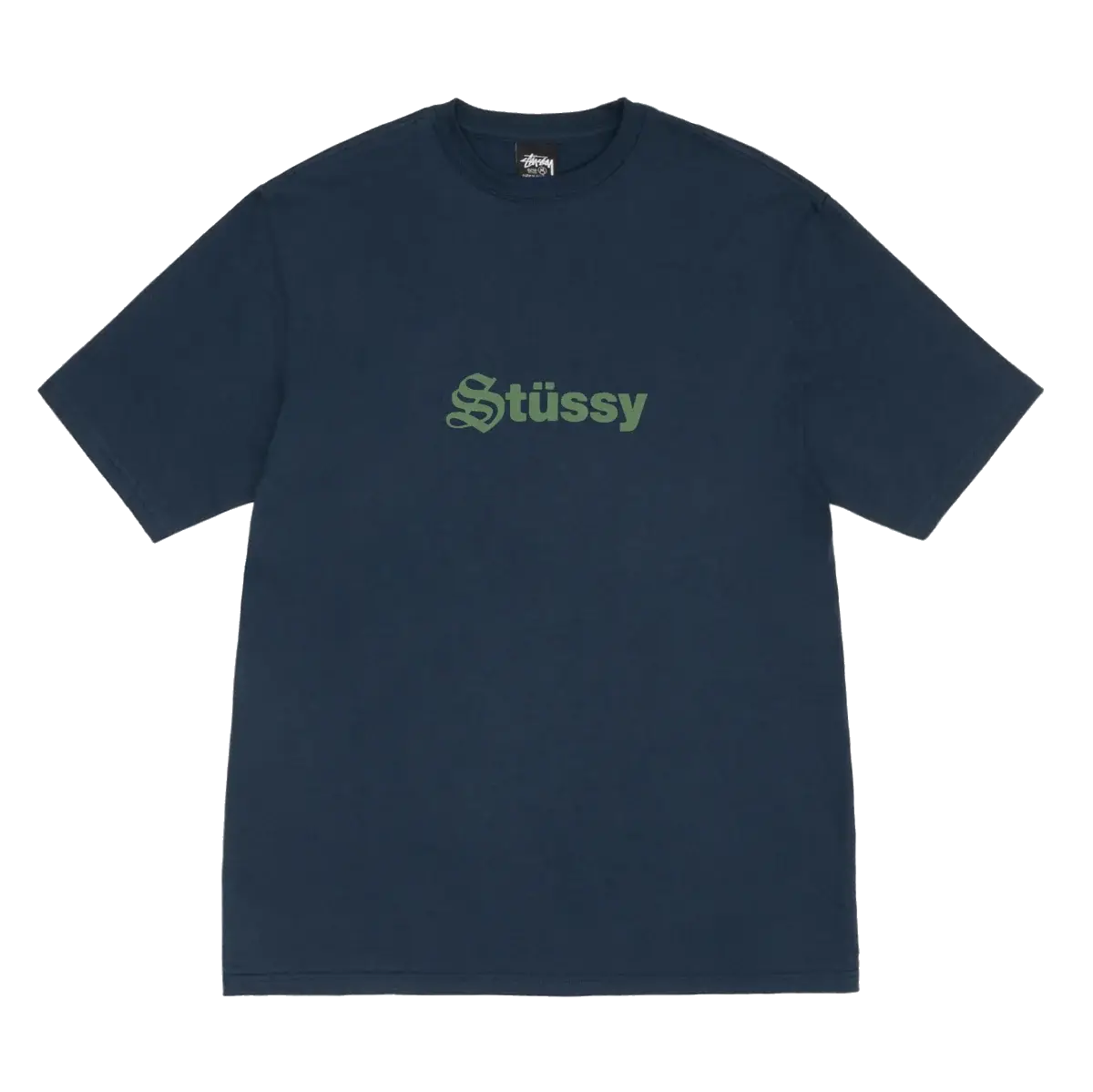 Stussy Reformed Tee - Navy