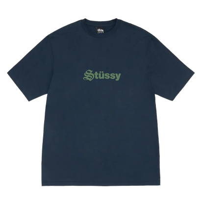 Stussy Reformed Tee - Navy