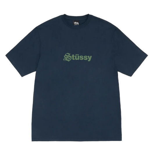 Stussy Reformed Tee - Navy