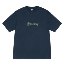 Load image into Gallery viewer, Stussy Reformed Tee - Navy