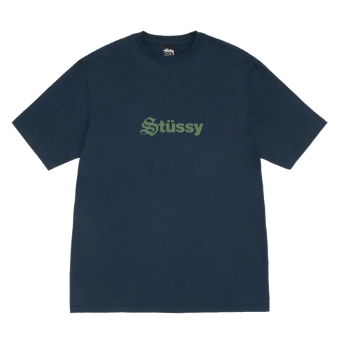 Stussy Reformed Tee - Navy