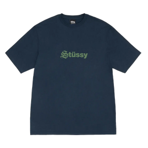 Stussy Reformed Tee - Navy