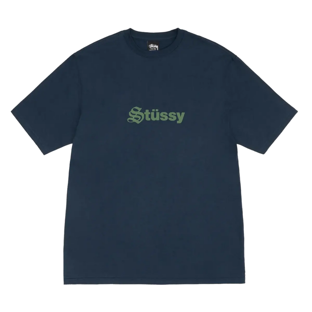 Stussy Reformed Tee - Navy