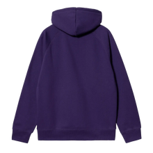Load image into Gallery viewer, Carhartt WIP Chase Hoodie - Tyrian/Gold