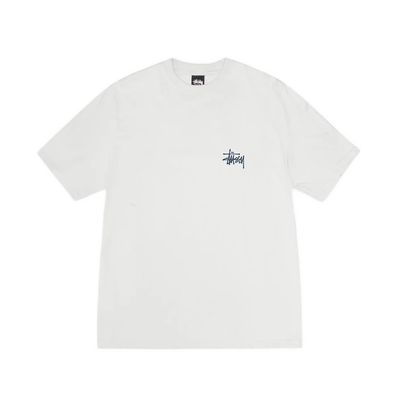 Stussy Built In USA Pigment Dyed Tee - Natural