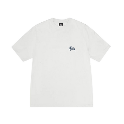 Stussy Built In USA Pigment Dyed Tee - Natural