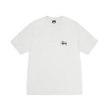 Load image into Gallery viewer, Stussy Built In USA Pigment Dyed Tee - Natural