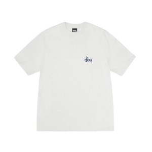 Stussy Built In USA Pigment Dyed Tee - Natural