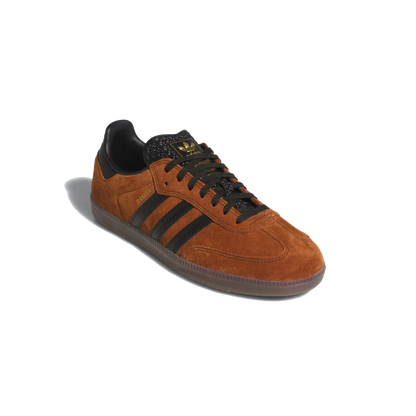 Adidas Samba ADV - Dusky Bronze/Core Black/Gum