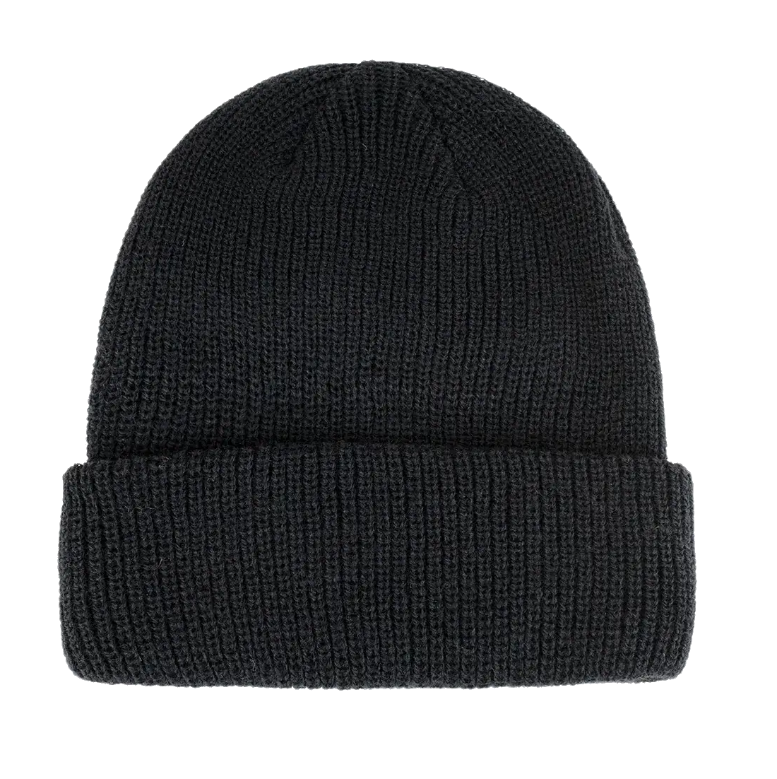 Stussy Basic Cuff Beanie - Black