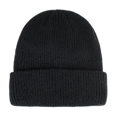 Stussy Basic Cuff Beanie - Black