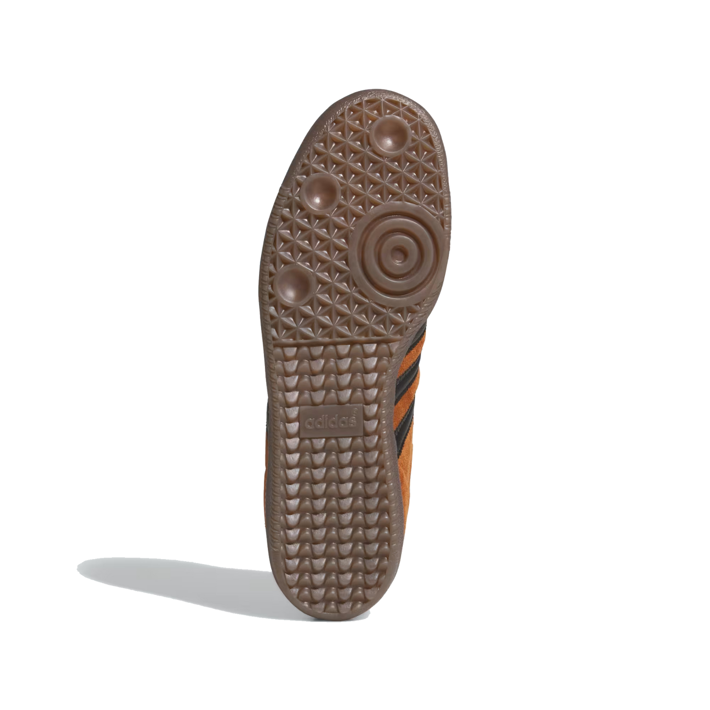 Adidas Samba ADV - Dusky Bronze/Core Black/Gum