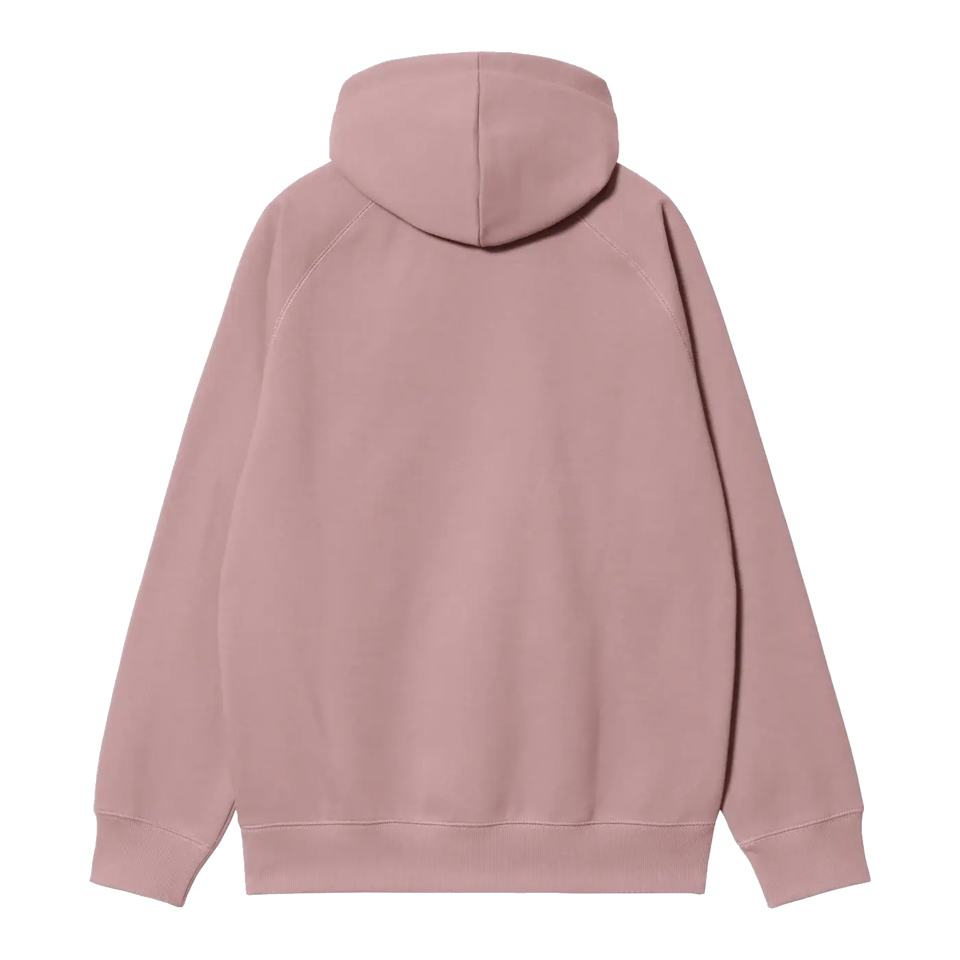 Carhartt WIP Chase Hoodie - Glassy Pink