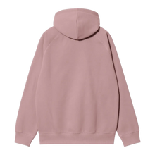 Load image into Gallery viewer, Carhartt WIP Chase Hoodie - Glassy Pink