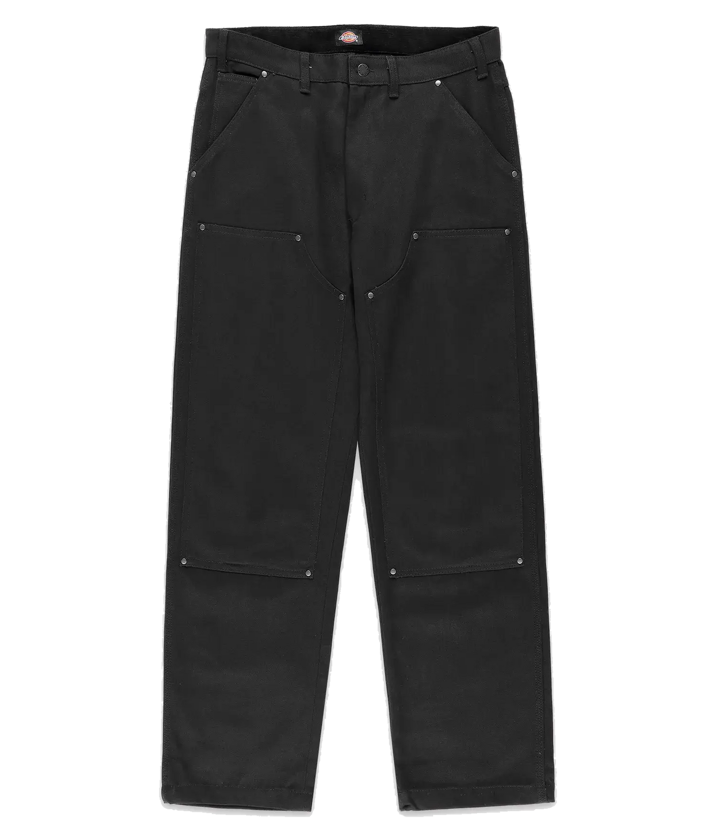 Dickies Double Front Duck Pant - Stonewash Black