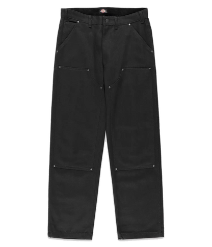 Dickies Double Front Duck Pant - Stonewash Black