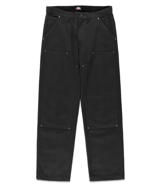 Dickies Double Front Duck Pant - Stonewash Black