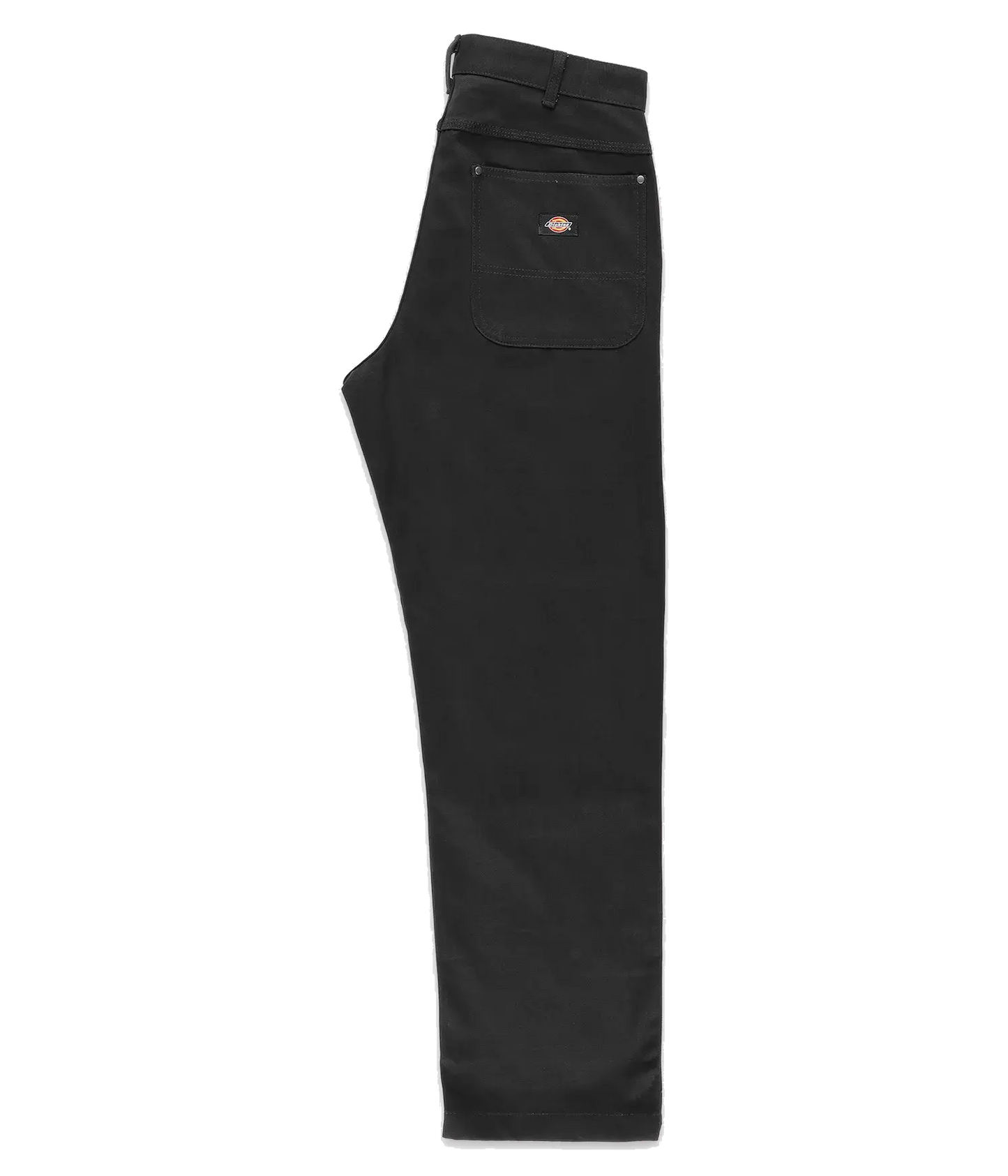 Dickies Double Front Duck Pant - Stonewash Black