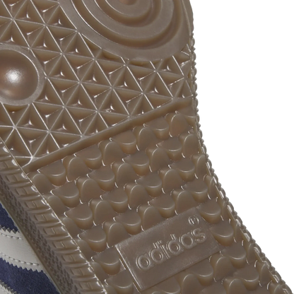 Adidas Samba ADV - Dark Blue/Gum