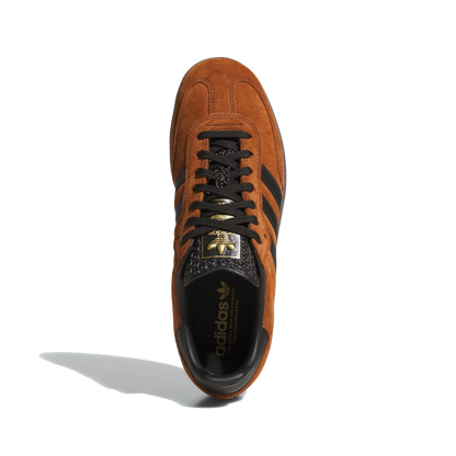 Adidas Samba ADV - Dusky Bronze/Core Black/Gum