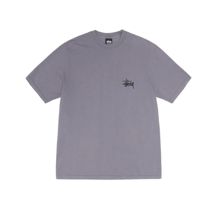 Stussy Built In USA Pigment Dyed Tee - Shark