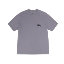 Load image into Gallery viewer, Stussy Built In USA Pigment Dyed Tee - Shark