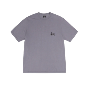 Stussy Built In USA Pigment Dyed Tee - Shark