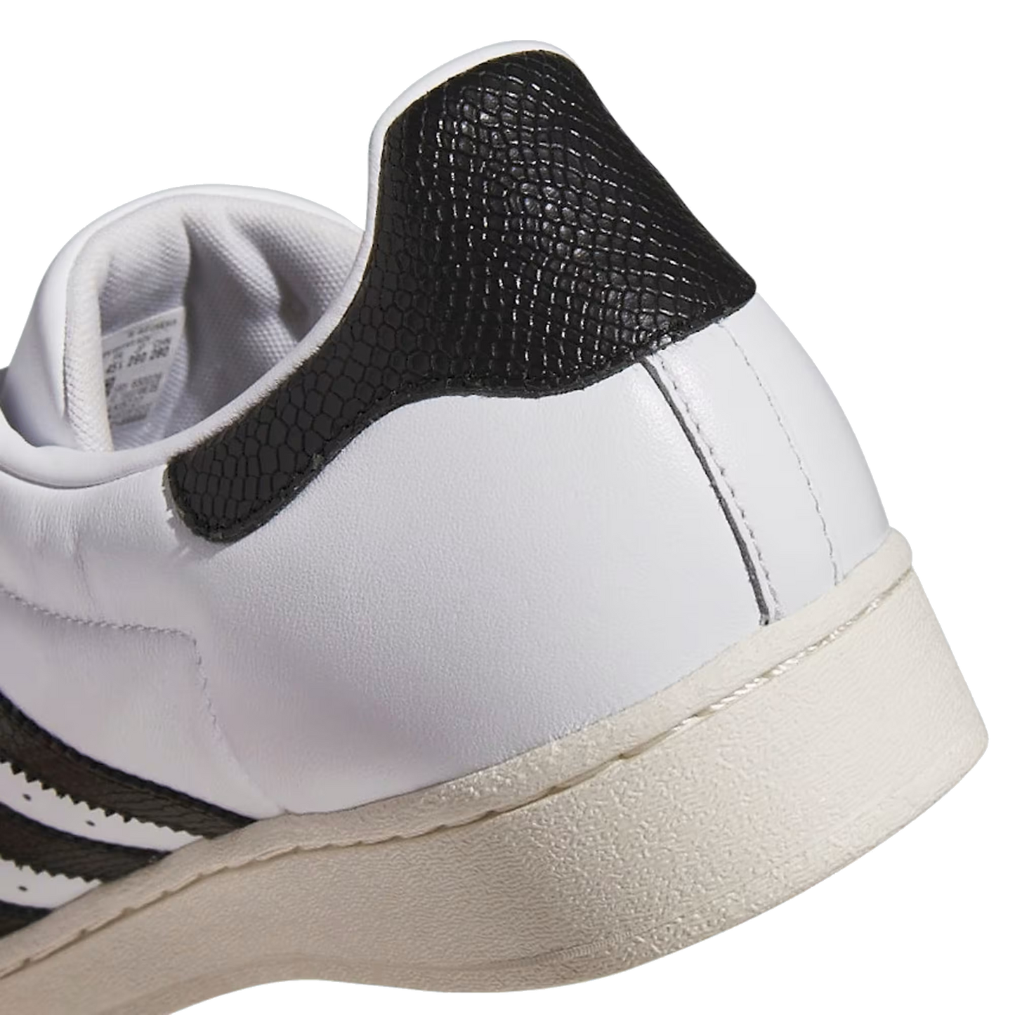 Adidas Superstar ADV - Cloud White/Off White/Snake