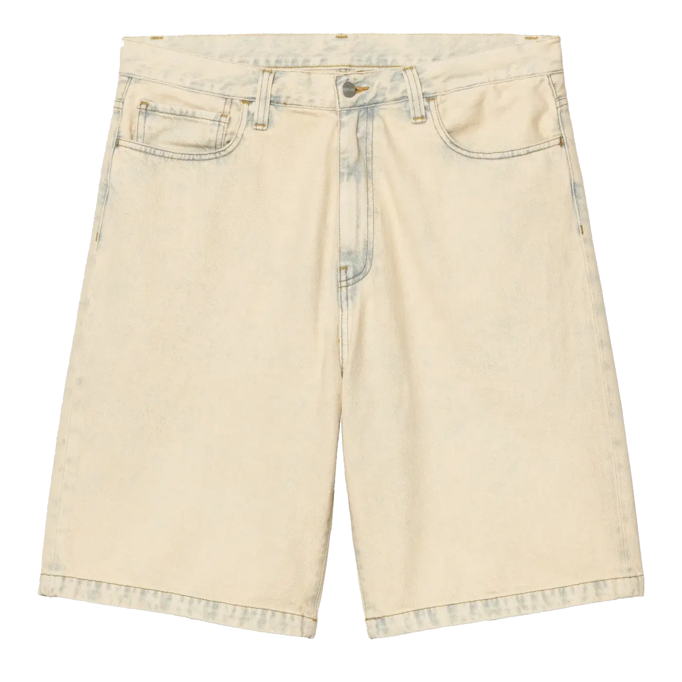 Carhartt WIP Landon Short - Blue Sand Bleached