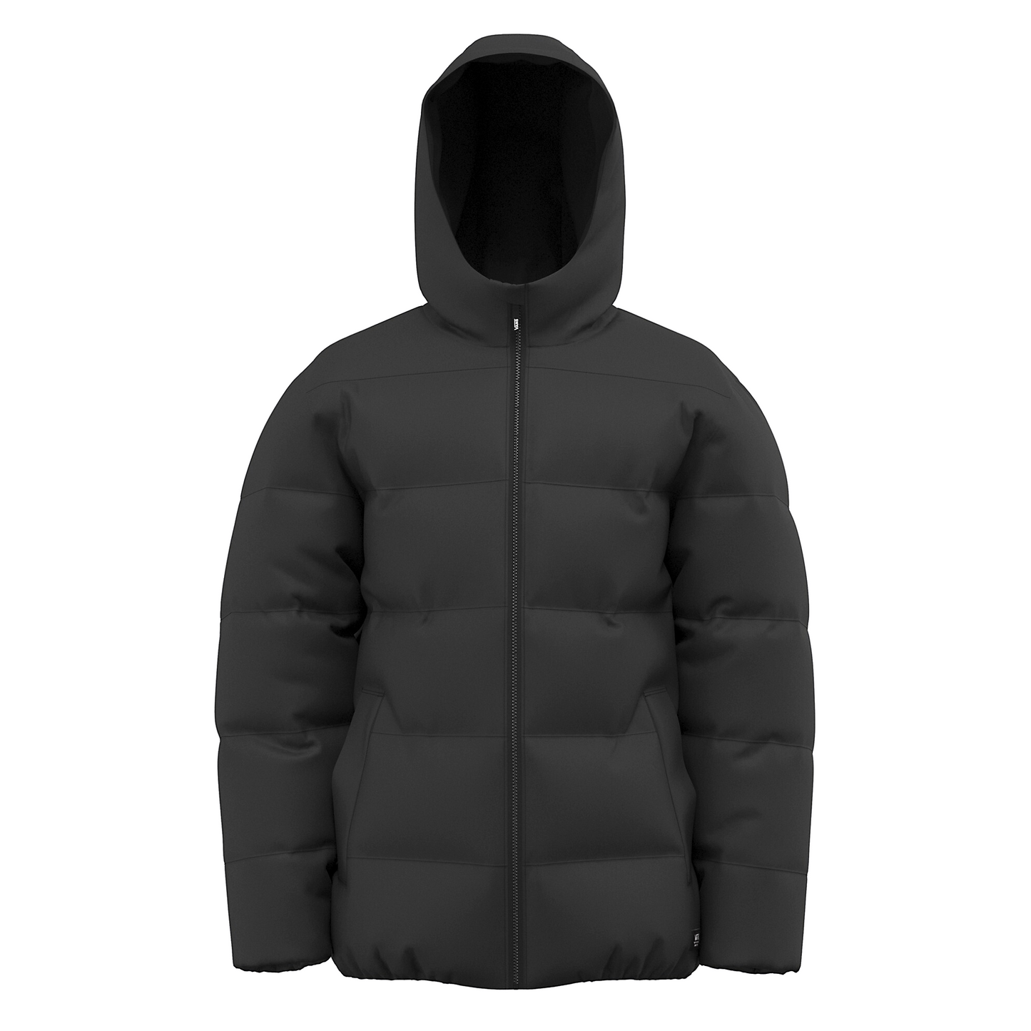 Vans Norris MTE-1 Puffer Jacket - Black