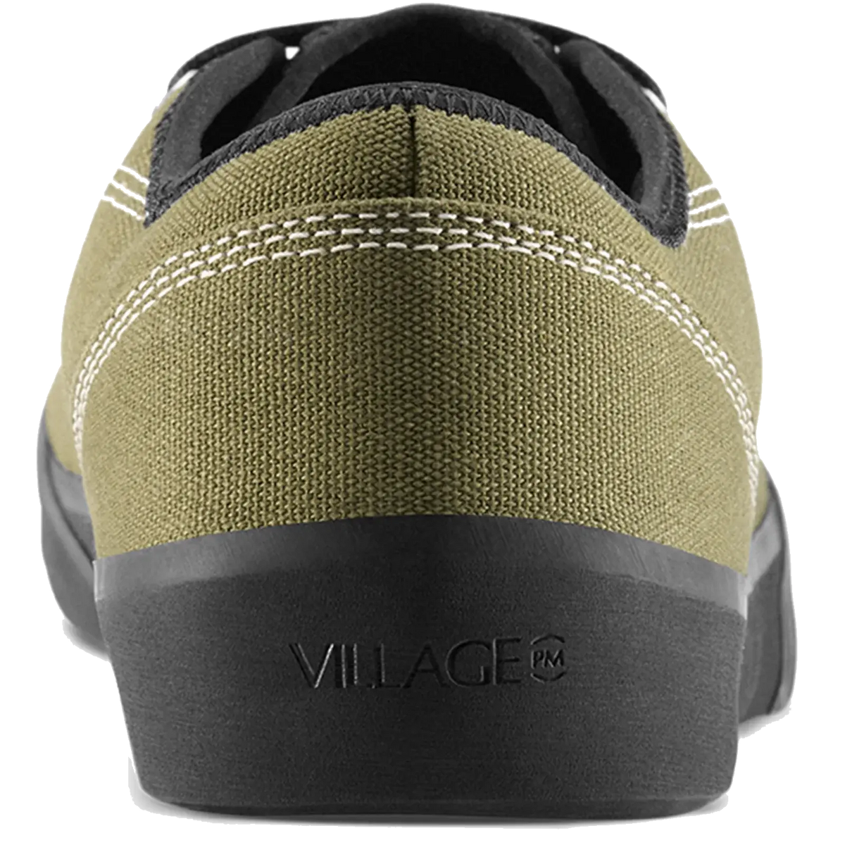 Village PM 1.30PM - Olive/Natural Black