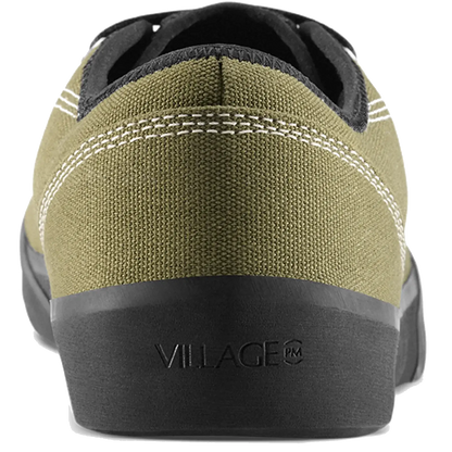 Village PM 1.30PM - Olive/Natural Black