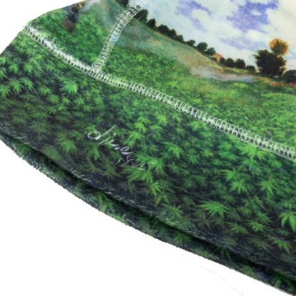 Dime Coverstitch Skully - Field Trip