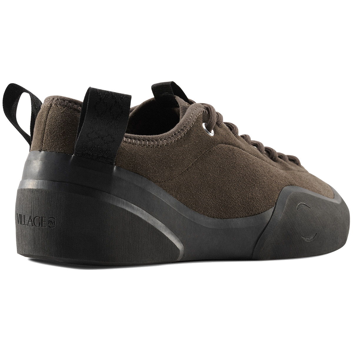 Village PM 1PM - Chocolate/Natural Black