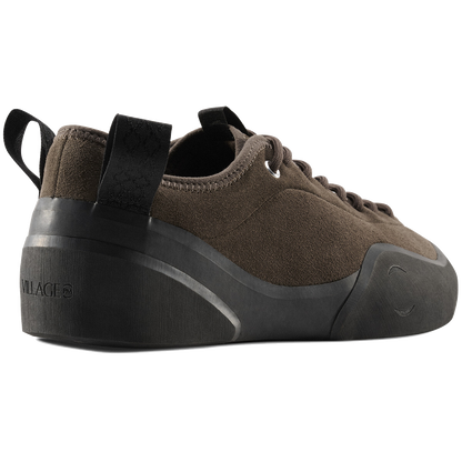 Village PM 1PM - Chocolate/Natural Black