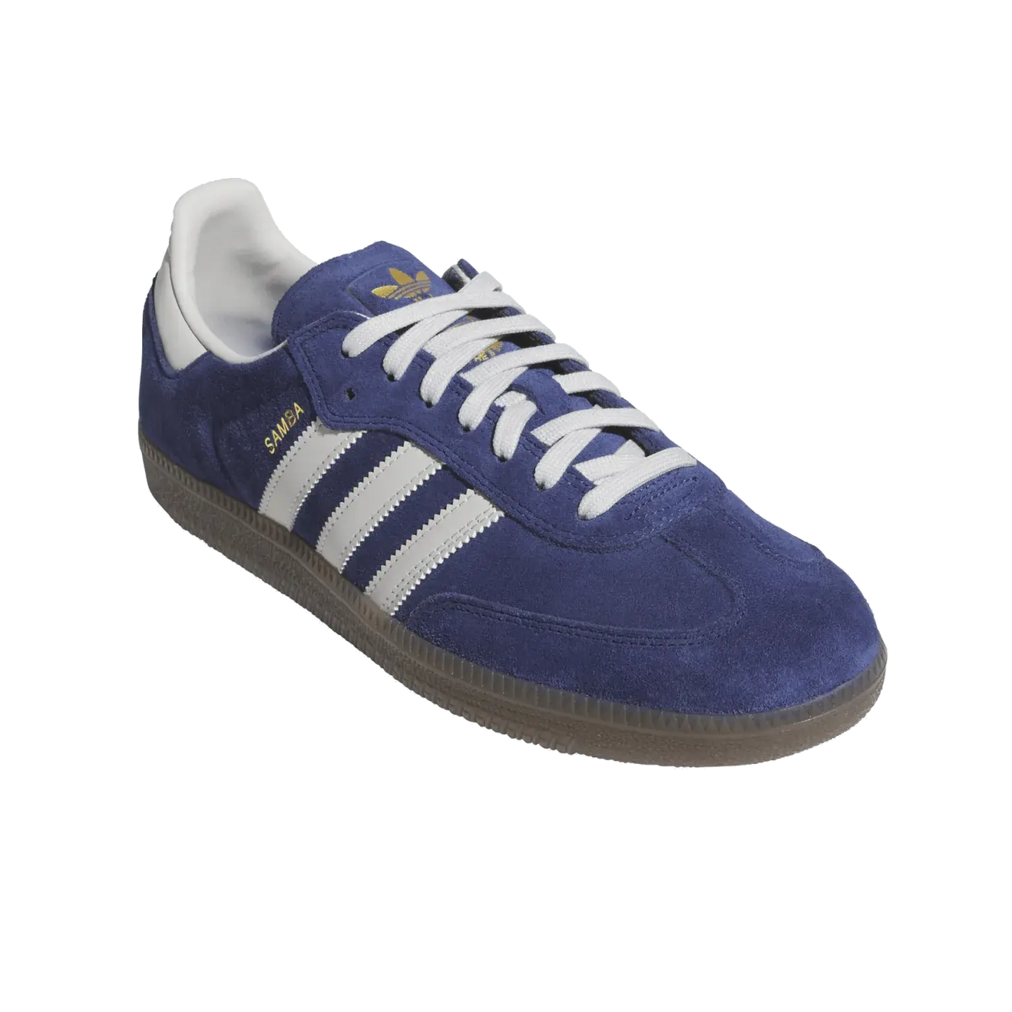 Adidas Samba ADV - Dark Blue/Gum