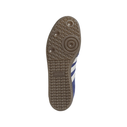 Adidas Samba ADV - Dark Blue/Gum
