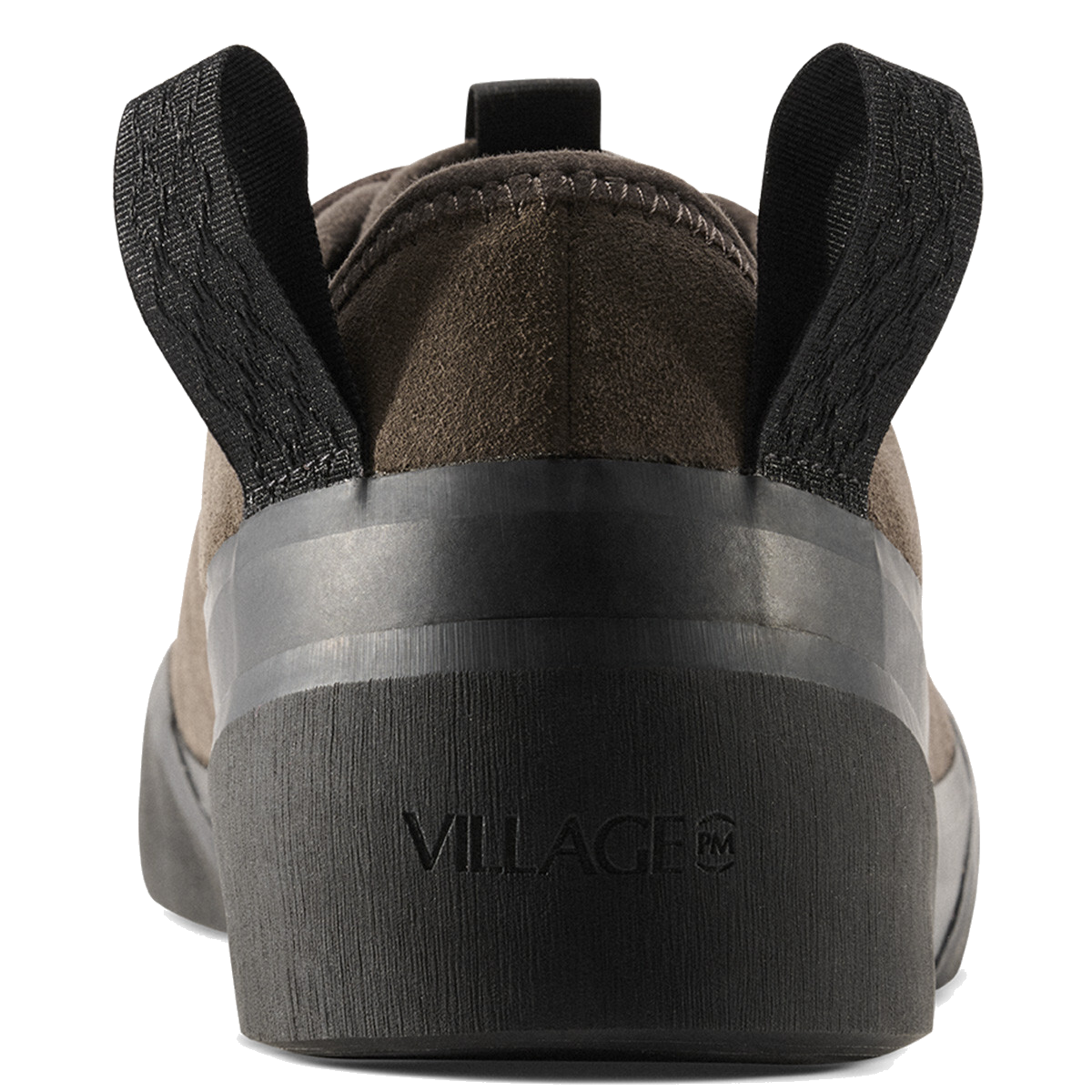 Village PM 1PM - Chocolate/Natural Black