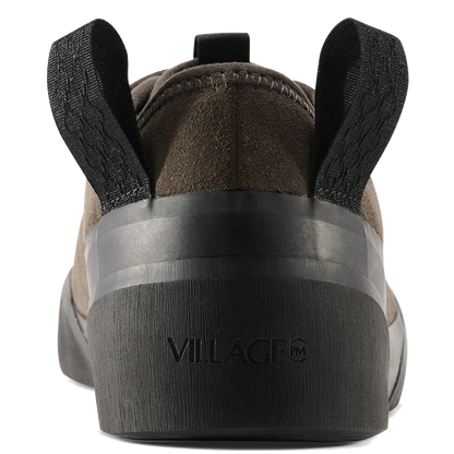 Village PM 1PM - Chocolate/Natural Black
