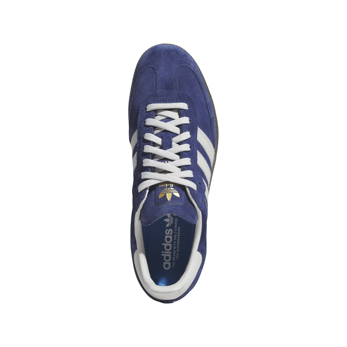 Adidas Samba ADV - Dark Blue/Gum
