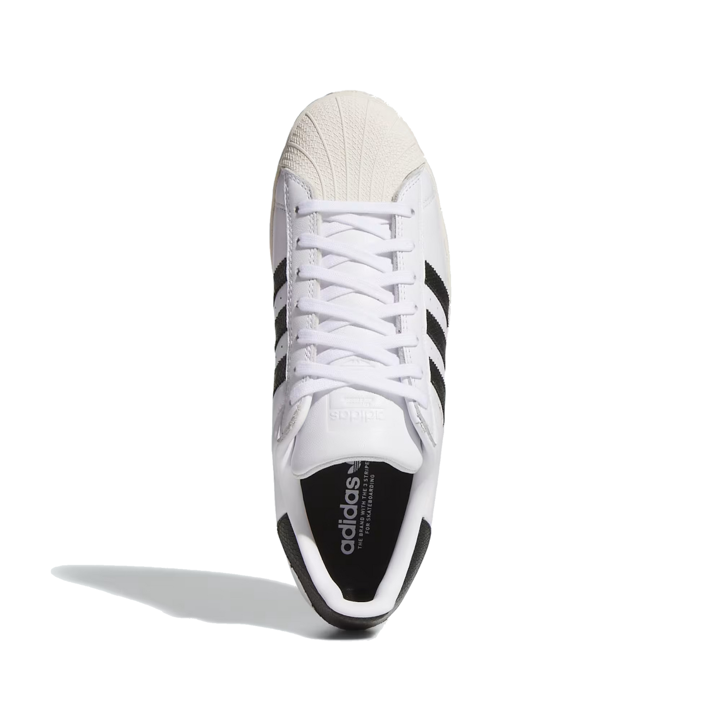 Adidas Superstar ADV - Cloud White/Off White/Snake