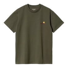 Load image into Gallery viewer, Carhartt WIP American Script Tee - Plant