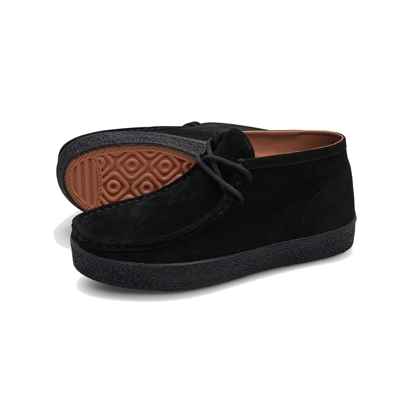 Last Resort VM006 Moc Hi - Black/Black