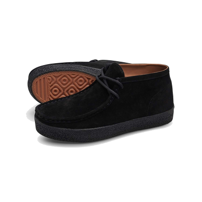 Last Resort VM006 Moc Hi - Black/Black