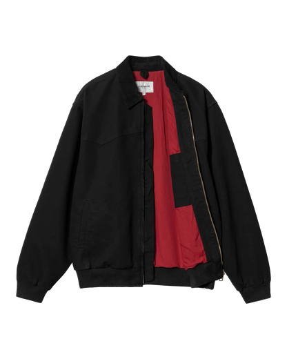 Carhartt WIP OG Santa Fe Jacket - Black