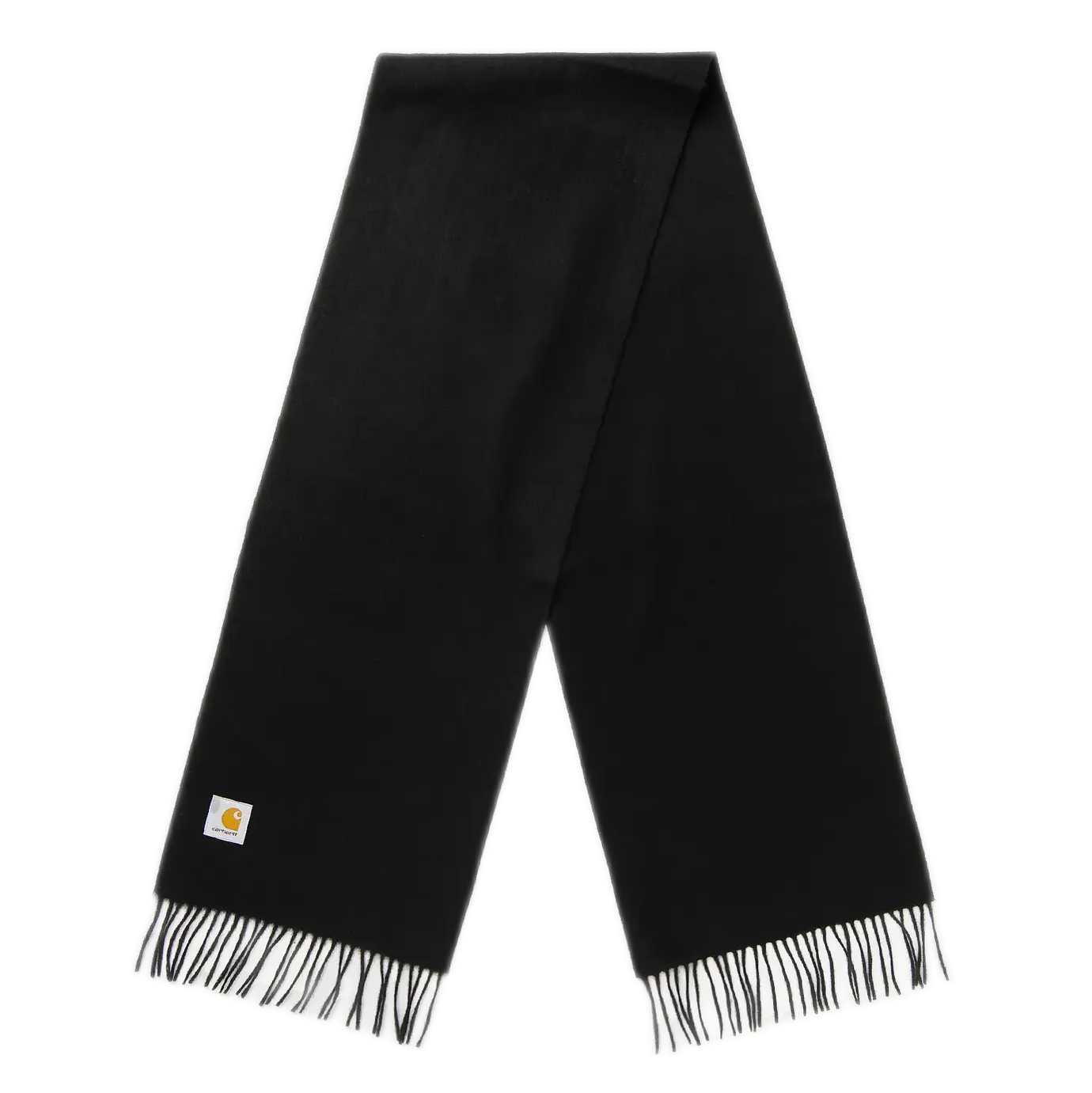 Carhartt WIP Clan Scarf - Black