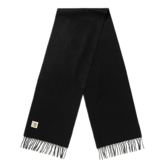 Carhartt WIP Clan Scarf - Black